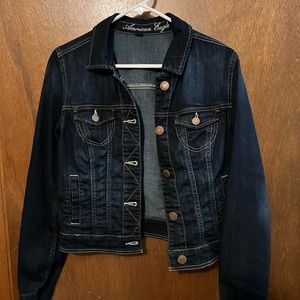 Elena Gilbert American Eagle Jacket as seen in The Vampire Diaries